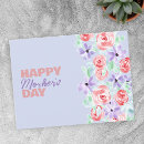 Recherche de violette romantique cartes postales Pour elle