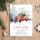 Recherche de camion rouge invitations Pour tous