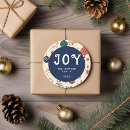 Recherche de motif de noël autocollants Classique