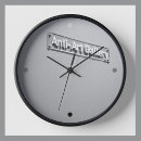 Recherche de pointu horloges Unique