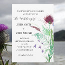 Recherche de bleuet invitations Aquarelle