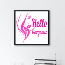 Recherche de magnifique posters Élégant