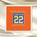 Recherche de orange bleue serviettes Moderne