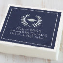 Recherche de bleu marine serviettes Simple
