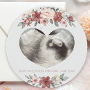 Recherche de parents carrées invitations Aquarelle florale