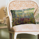 Recherche de paisible coussins Paysage