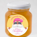 Recherche de santa claus autocollants Festif