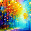 Recherche de harmonieux art Arbres