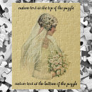 Recherche de bouquet mariage puzzles Pour tous
