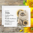 Recherche de kitten party invitations Pour elle