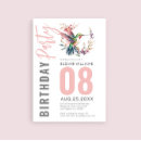 Recherche de hummingbird invitations Moderne