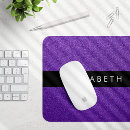 Recherche de violet tapis souris Étinceler