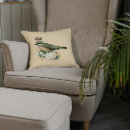 Recherche de oiseau coussins Pêche