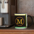 Recherche de majuscule tasses Élégant