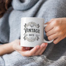 Recherche de année de naissance tasses Vintage