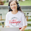Recherche de humour adolescent tshirts Ados