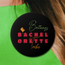 Recherche de tribu badges Demoiselle d'honneur