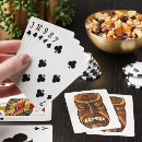 Recherche de polynésien jeux de cartes Culture polynésienne
