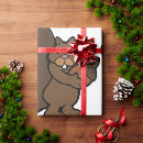 Recherche de écureuil papier cadeau Animal