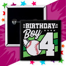 Recherche de 4ème badges Anniversaire