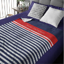 Recherche de rayure blanche rouge Marine