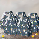 Recherche de bleu foncé ballotins Motif