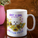 Recherche de race café tasses Canettes