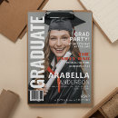 Recherche de magazine graduation invitations Classe de 2025
