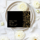 Recherche de classique 11x16 invitations Élégant