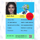 Recherche de voyages prospectus Agent de voyage