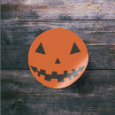 Recherche de jack o lanterns autocollants Pour enfants