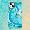 Recherche de tourbillonnant iphone coques Moderne