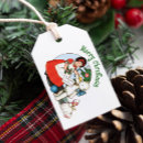 Recherche de teddy bear étiquettes cadeau Rouge