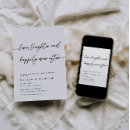 Recherche de amour pour toujours invitations Moderne