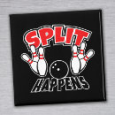 Recherche de humour de bowling magnets Sport