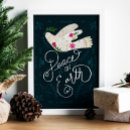 Recherche de paix terre posters Colombe