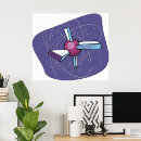 Recherche de satellite posters Technologie