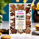 Recherche de échange de biscuit invitations Pour enfants