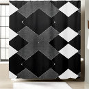 Recherche de motif damier noir blanc bain beauté Pour lui