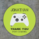 Recherche de jeu vidéo autocollants Joueur