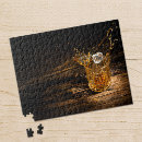 Recherche de boissons puzzles Alcool
