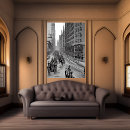 Recherche de chicago art Paysage urbain