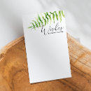 Recherche de feuille fougère invitations Aquarelle