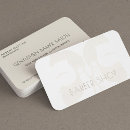 Recherche de coiffure standard cartes visite Élégant
