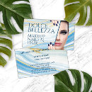Recherche de motif de marbre cartes visite Customer