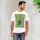 Recherche de verts tshirts Musique