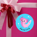 Recherche de axolotl autocollants Animal