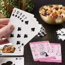Recherche de instruments jeux de cartes Musique