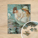 Recherche de peintures impressionnistes célèbres puzzles Peinture à l'huile