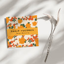 Recherche de fleurs orange cartes visite Pour elle